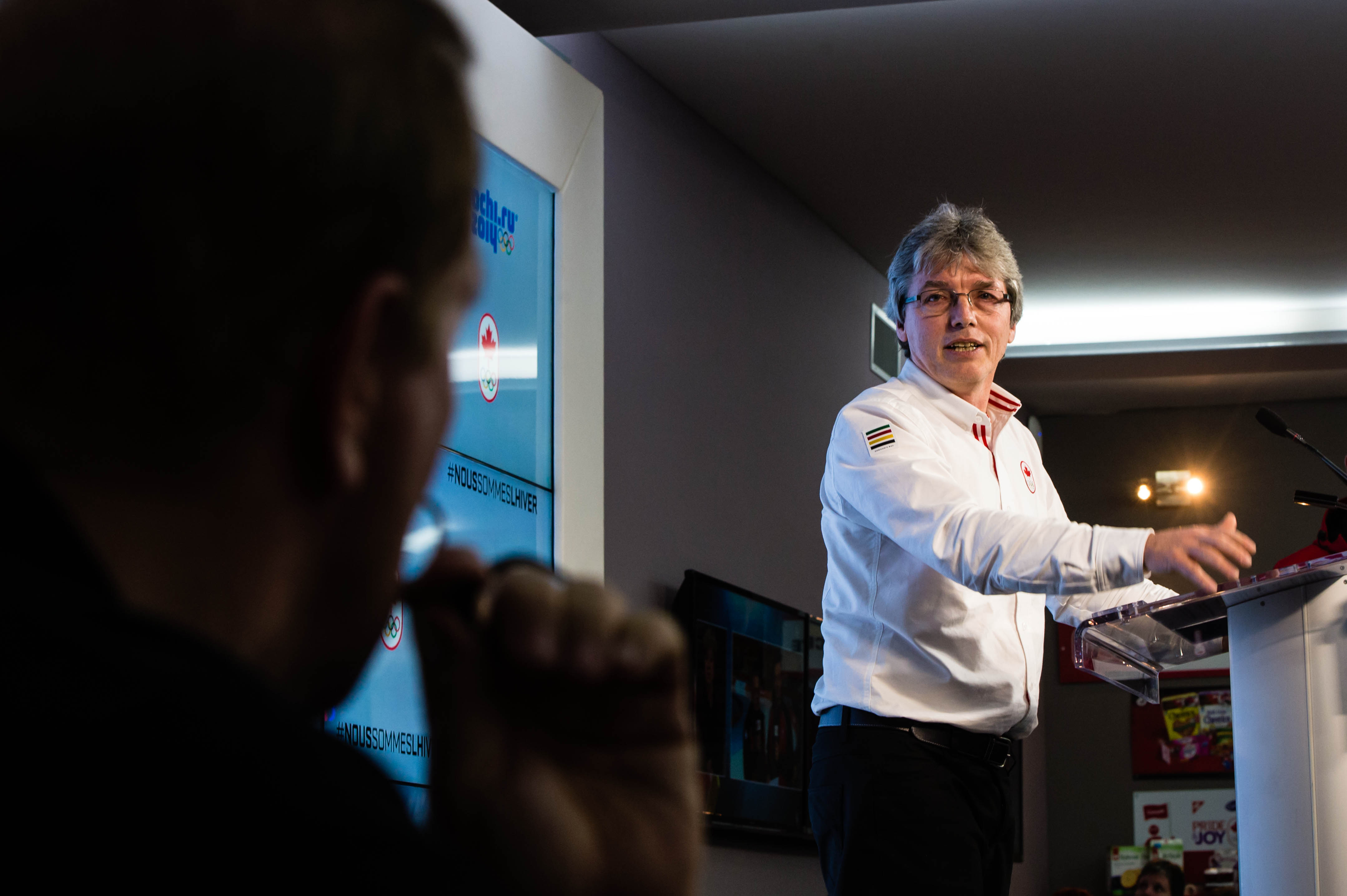 Célébration des médaillés