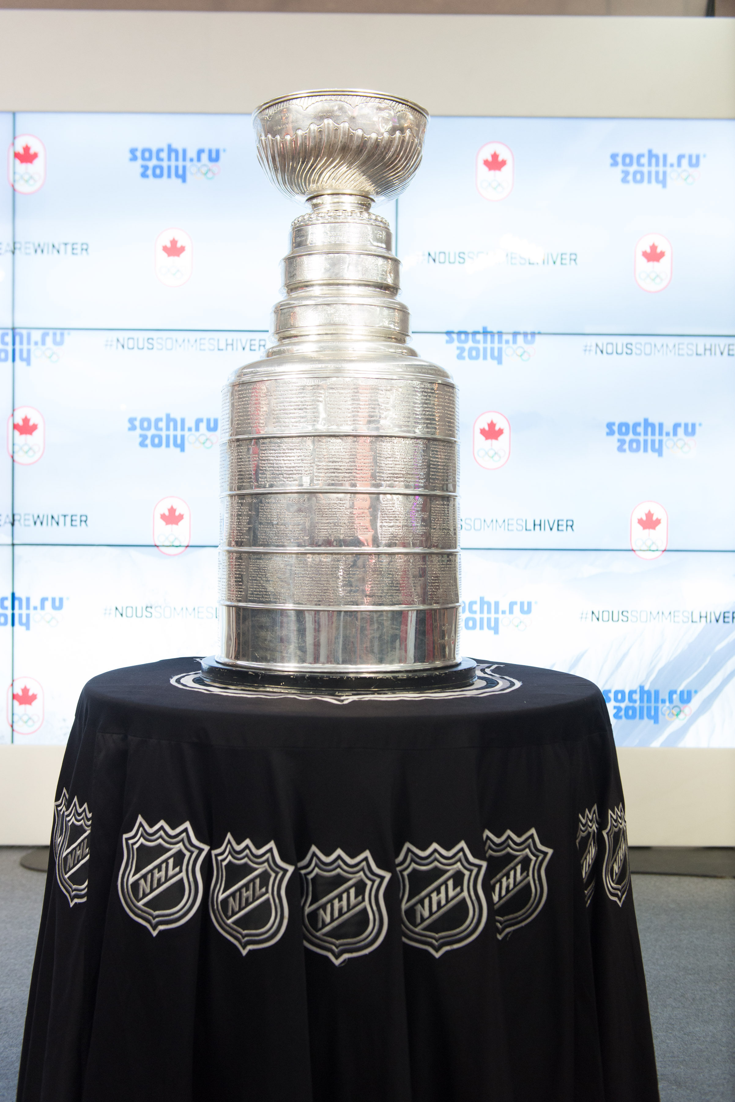 Maison olympique du Canada - Jour 10