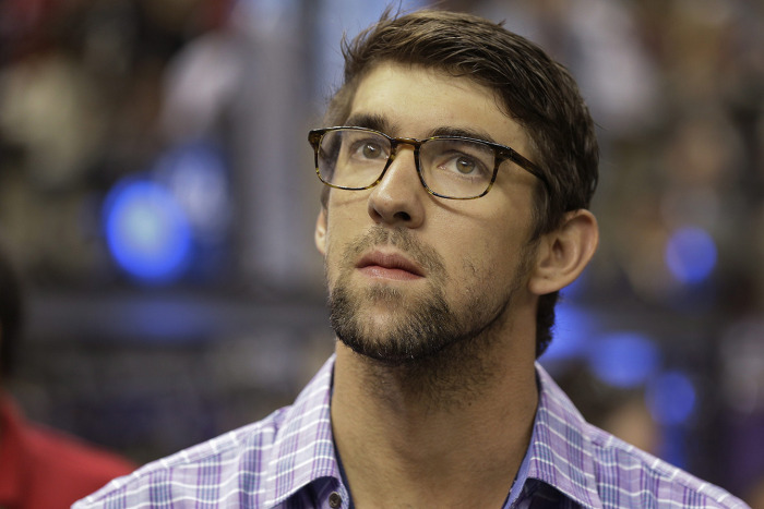 Michael Phelps