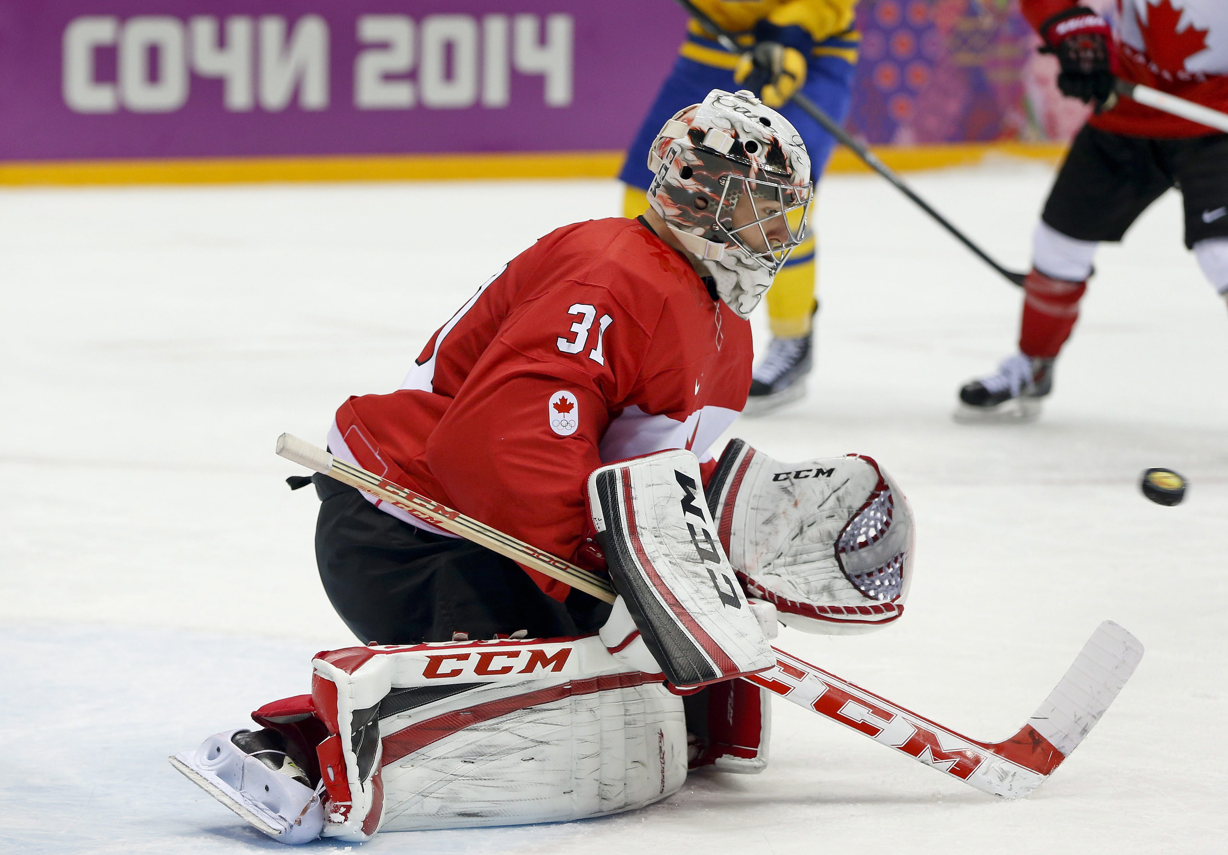 Sochi Olympics Ice Hockey Men