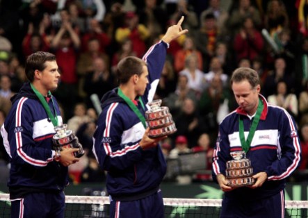 BOB BRYAN, MIKE Photo : PC