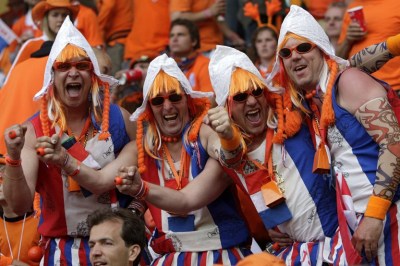 VOETBAL-EK 2008-NEDERLAND vs FRANKRIJK Photo : http://ow.ly/D08vq