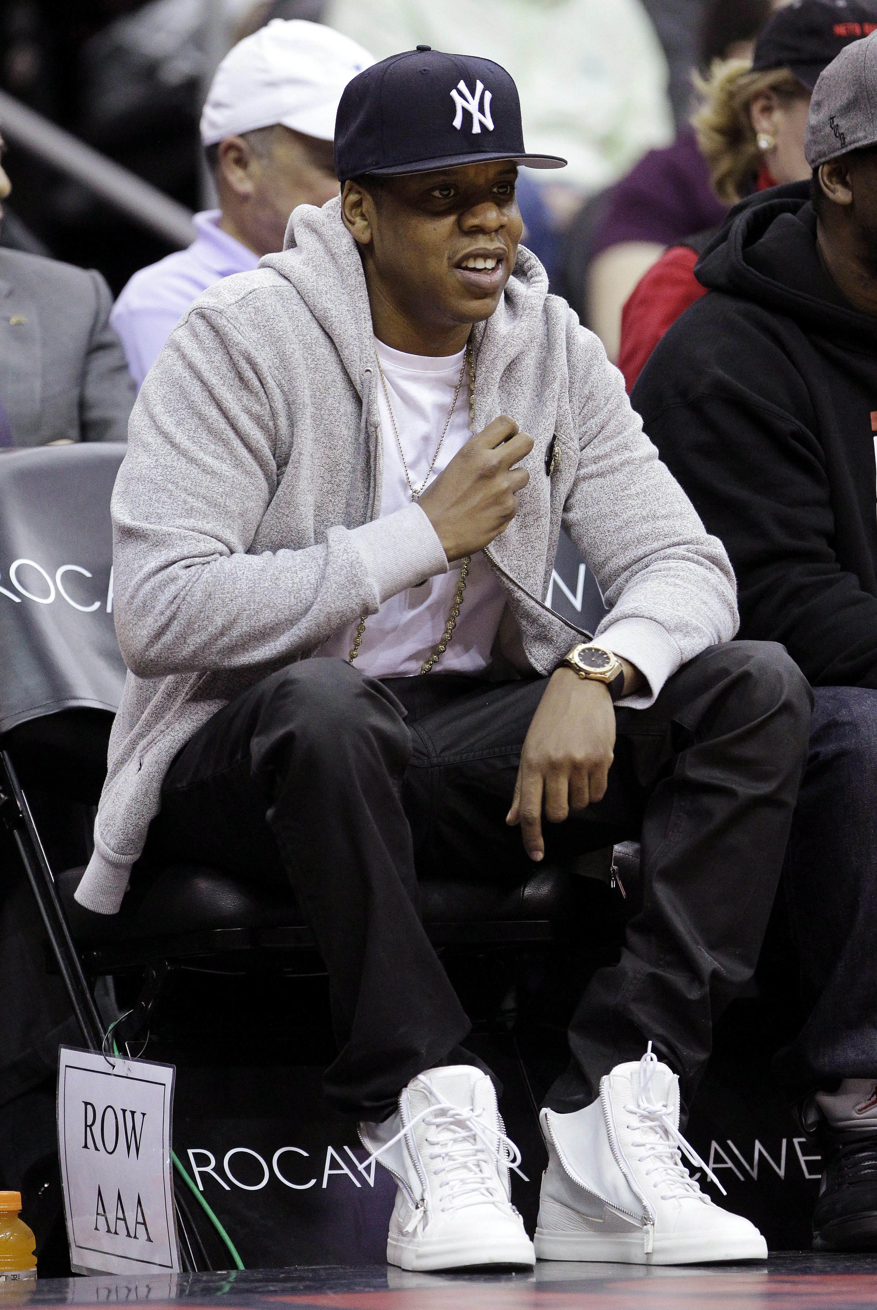 Jay-Z. Photo : PC