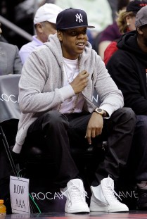 Jay Z Jay-Z. Photo : PC