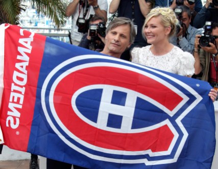 Viggo Mortensen, Kirsten Dunst Viggo Mortensen Photo: PC