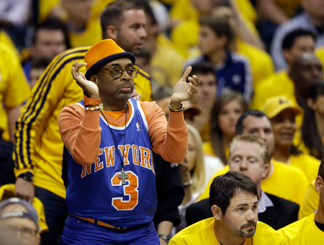 Spike Lee. Photo : PC