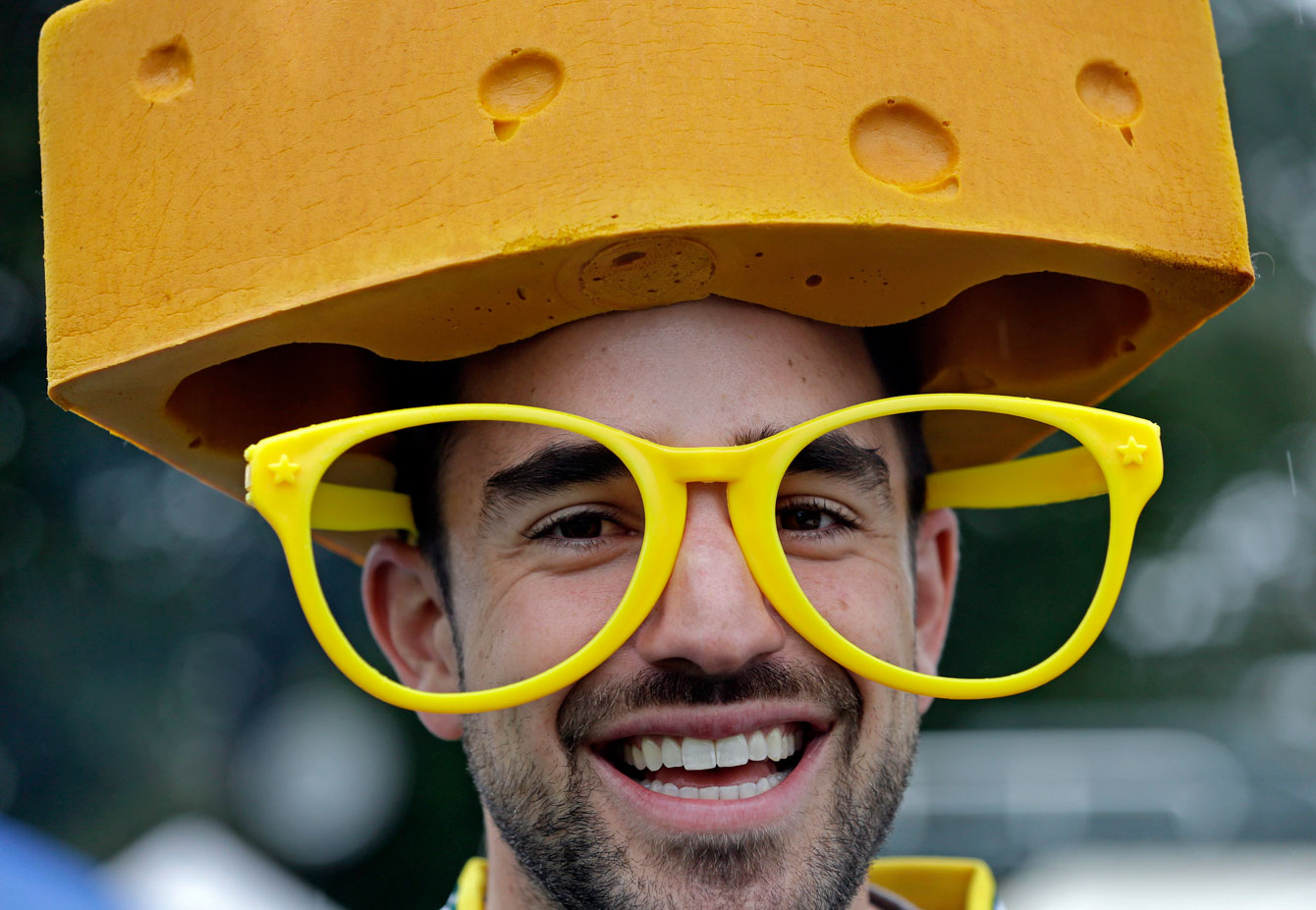 Lambeau Field. Photo : PC