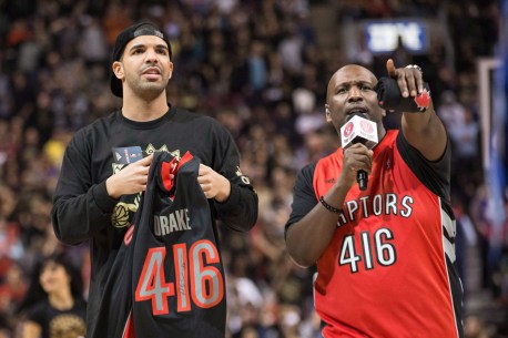 05639857 Drake. Photo : PC