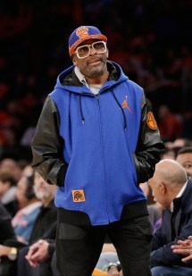 06198202 Spike Lee. Photo : PC