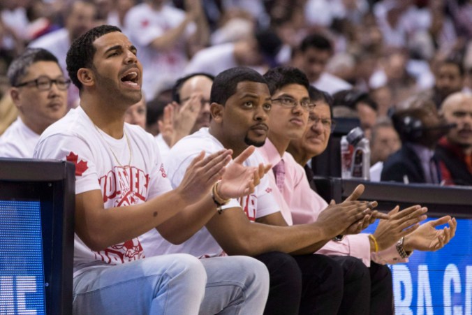 06210716 Drake. Photo : PC