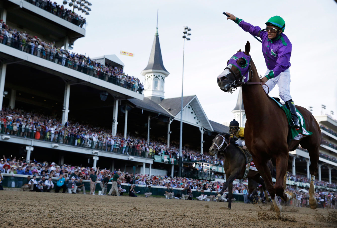 Churchill Downs. Photo : PC