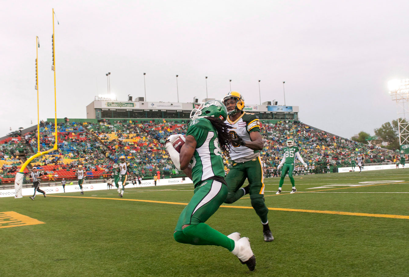 Mosaic Stadium at Taylor Field. Photo : PC