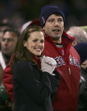 1140629 Ben Affleck et Jennifer Garner. Photo : PC