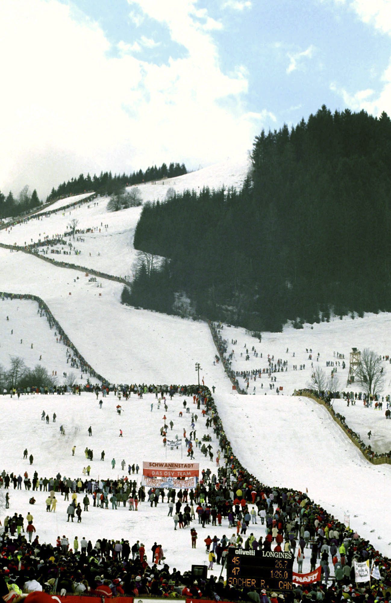 Kitzbühel. Photo : PC