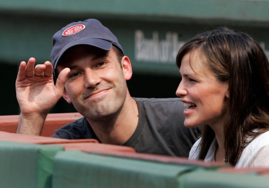 3045313 Ben Affleck et Jennifer Garner. Photo : PC