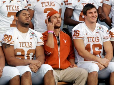 598908_2 Matthew McConaughey. Photo : PC