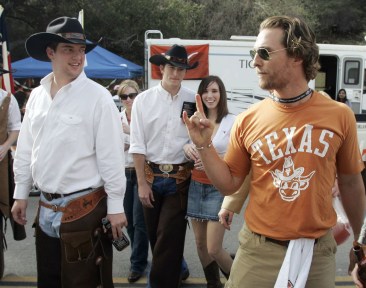 602911 Matthew McConaughey. Photo : PC