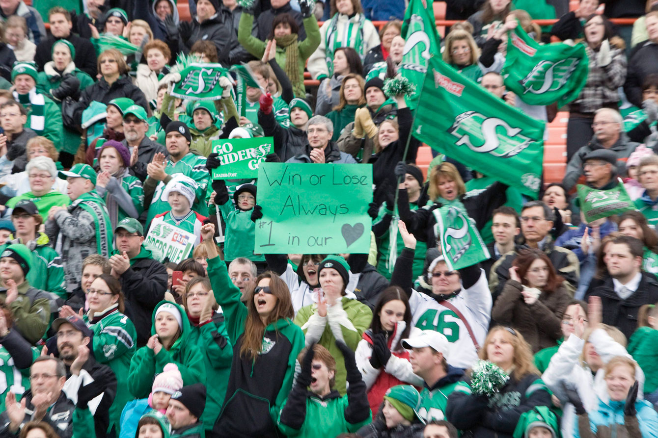 Mosaic Stadium at Taylor Field. Photo : PC