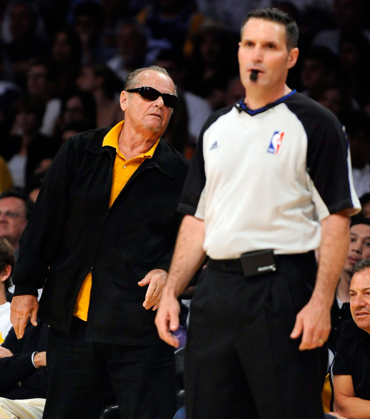 Jack Nicholson. Photo : PC