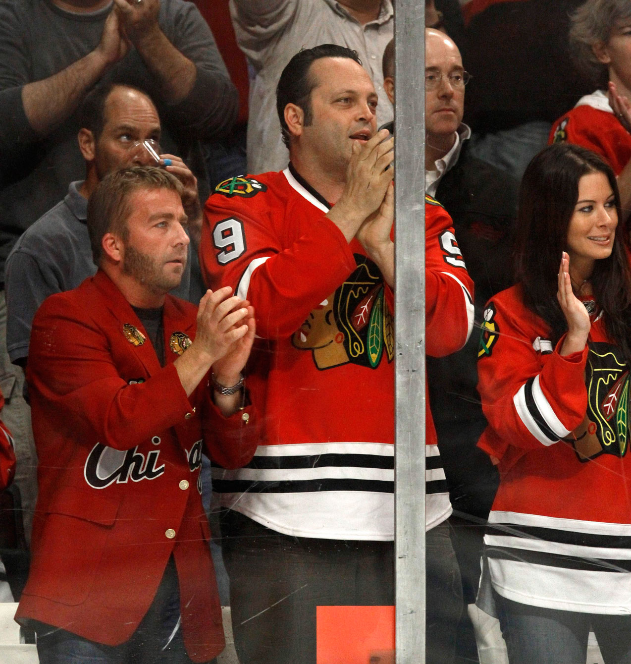 Vince Vaughn. Photo : PC