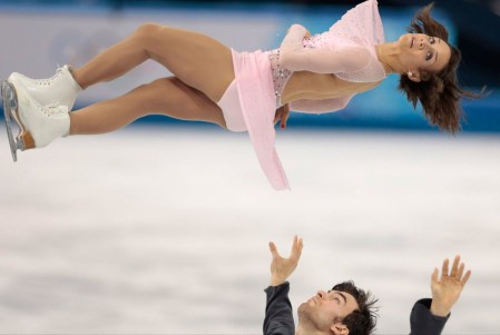1megericsochi Meagan Duhamel and Eric Radford