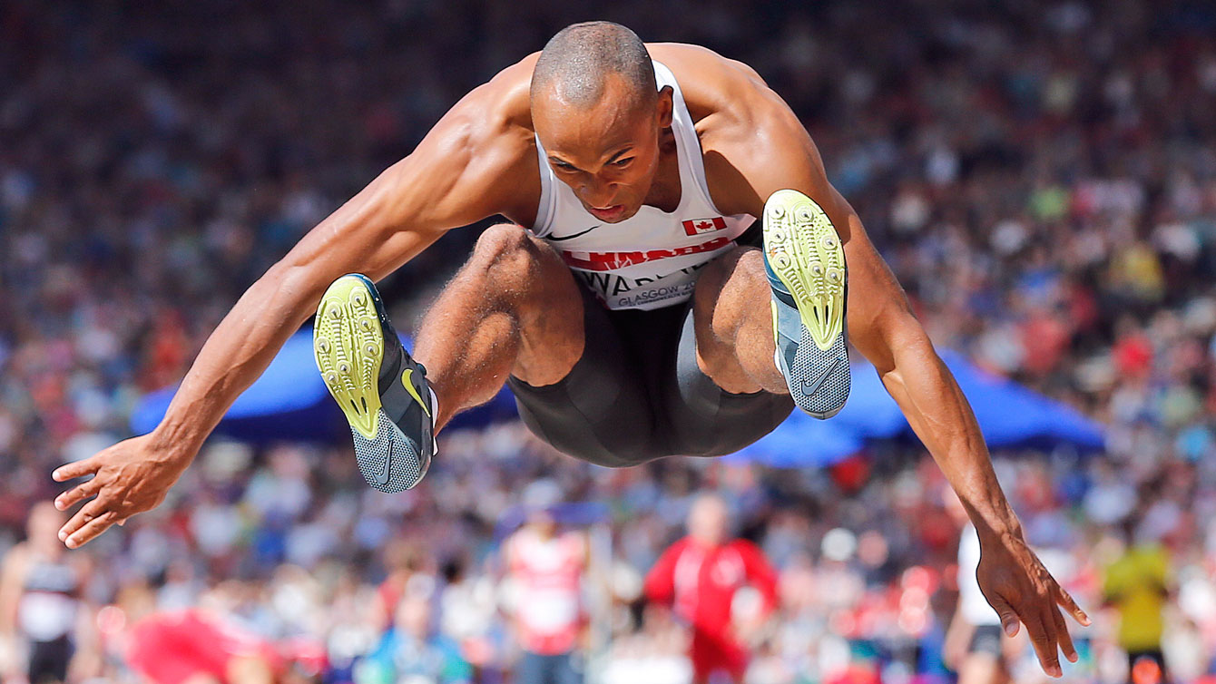 Damian Warner
