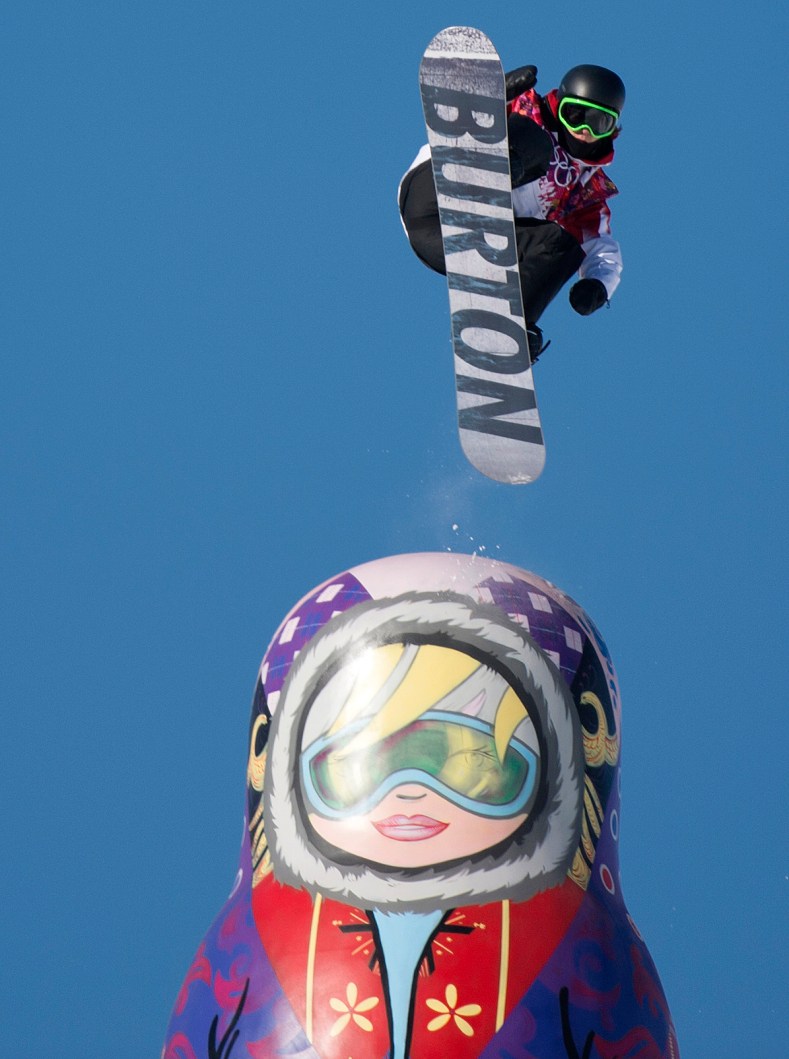 Mark McMorris