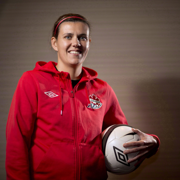 Christine Sinclair