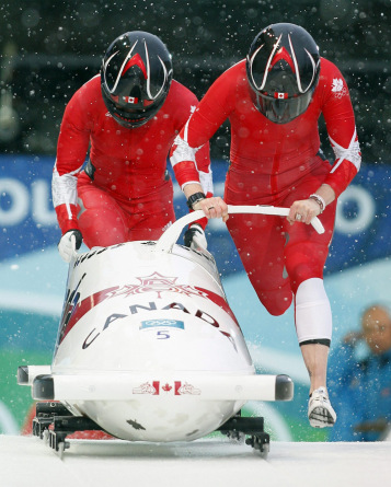 Helen Upperton et Shelley-Ann Brown