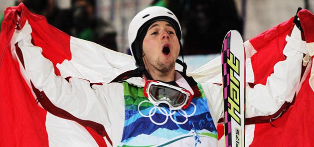 Alexandre Bilodeau (Vancouver 2010)