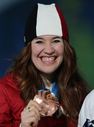 Clara Hughes