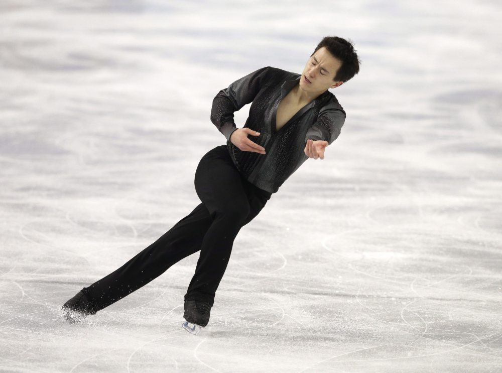 Patrick Chan (Sotchi)