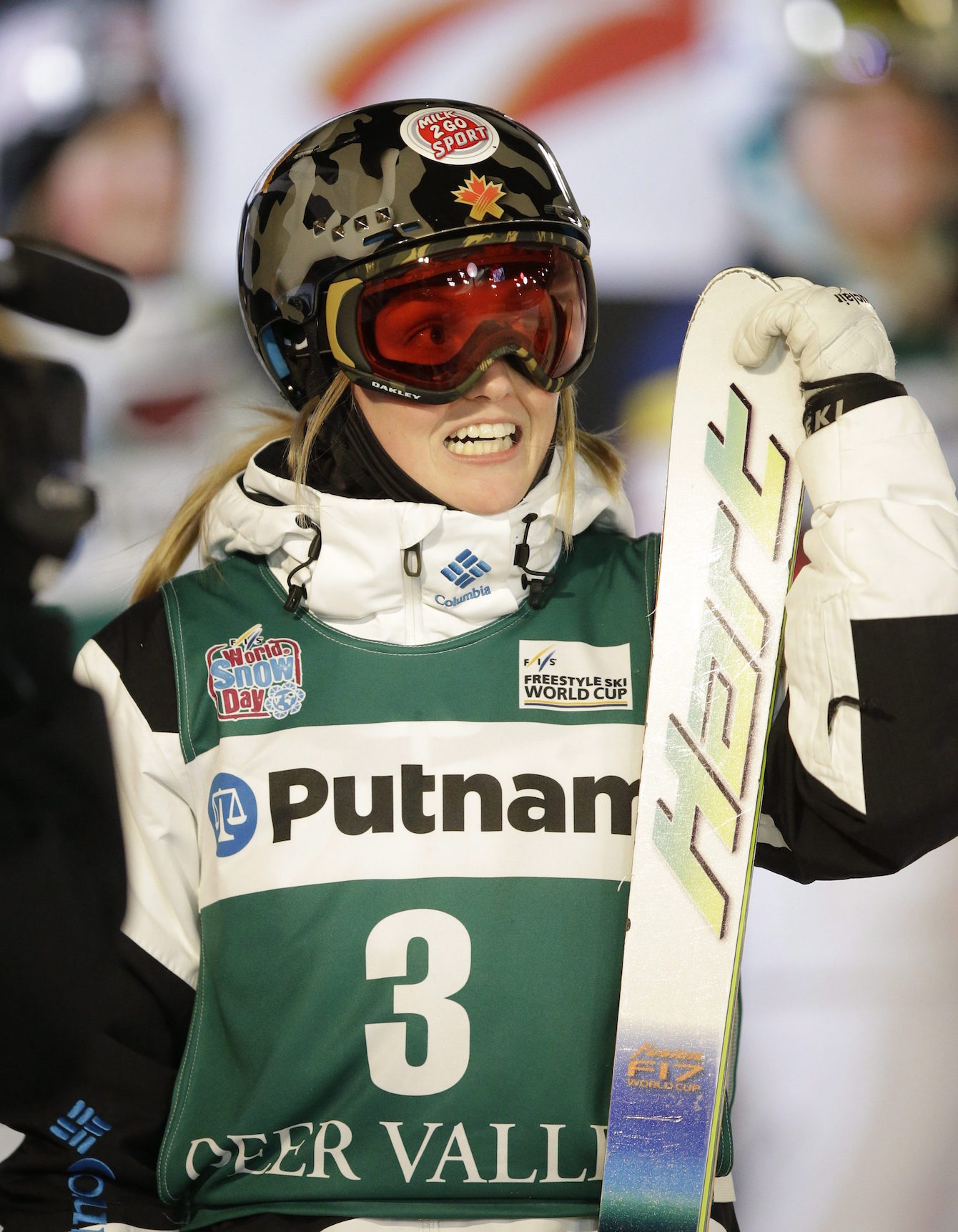 Justine Dufour-Lapointe
