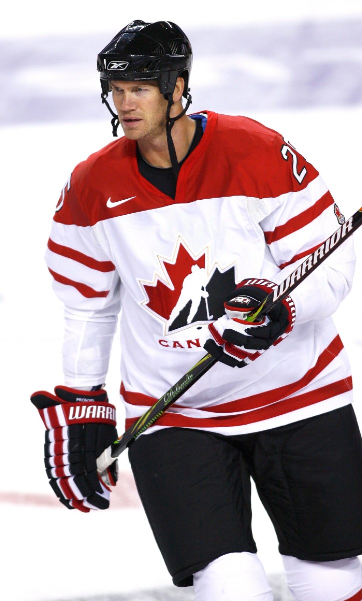 Chris Pronger Chris Pronger