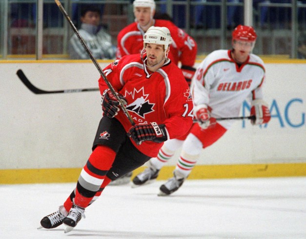 Brendan Shanahan Brendan Shanahan
