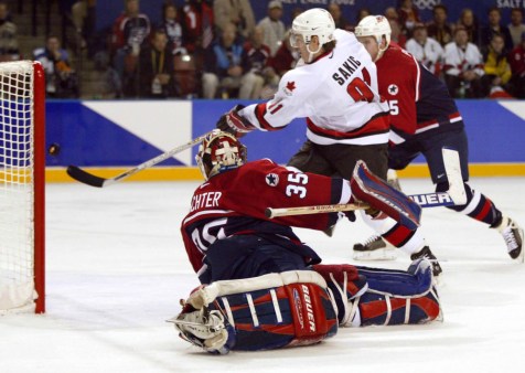 Joe Sakic Joe Sakic