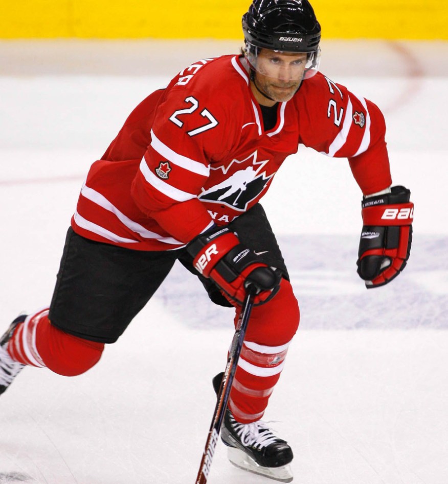 Scott Niedermayer Scott Niedermayer