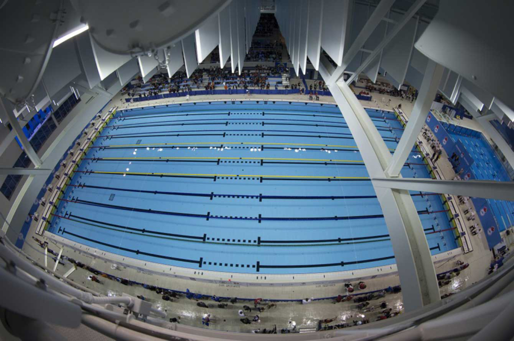 Centre aquatique et complexe sportif panaméricain