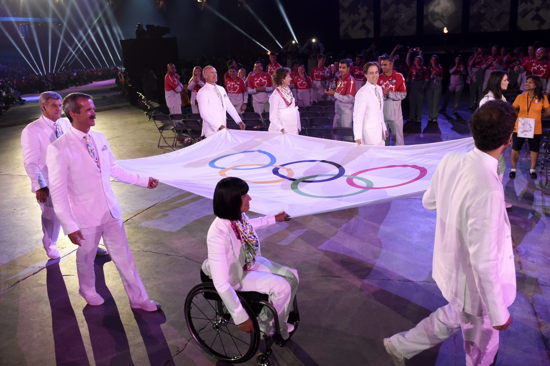 Photo par La Presse Canadienne