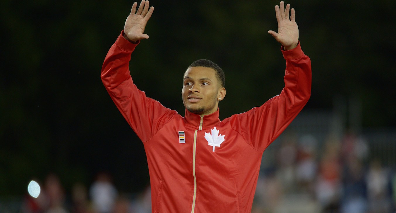 Andre De Grasse