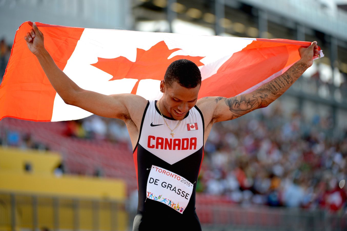 Andre De Grasse