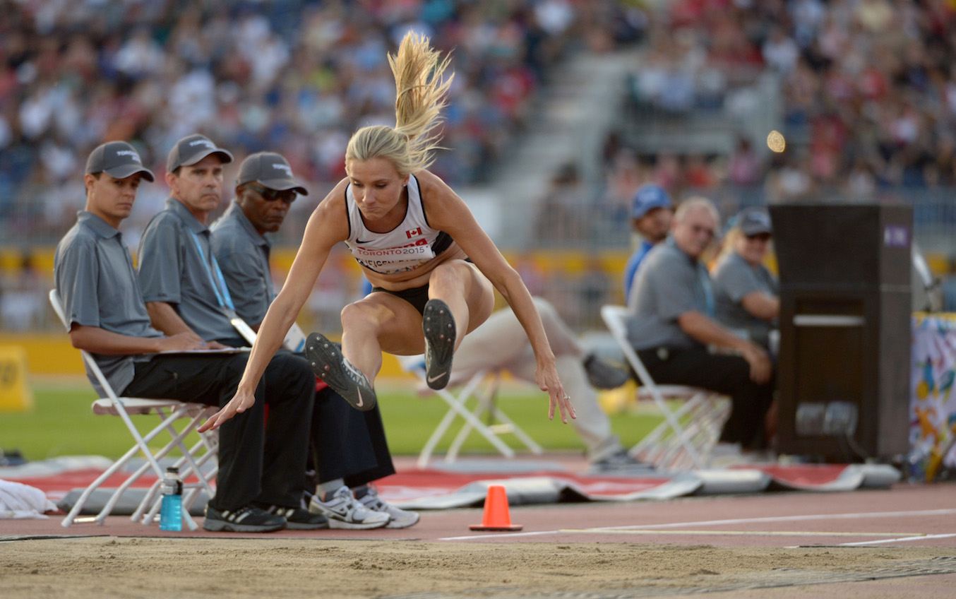 Brianne Theisen-Eaton