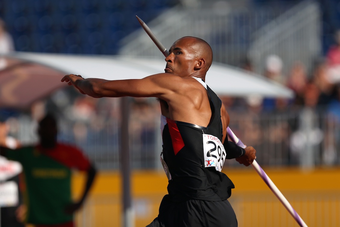 Damian Warner