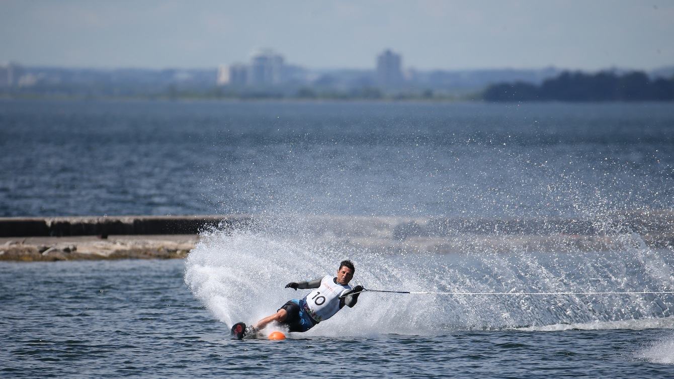 Ski nautique/planche nautique – Hommes