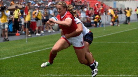 Rugby à sept