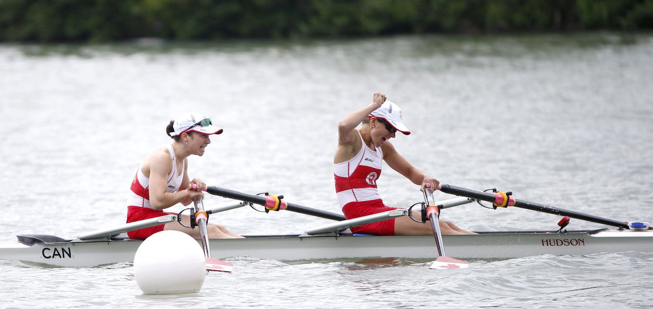 Katherine Sauks et Liz Fenje