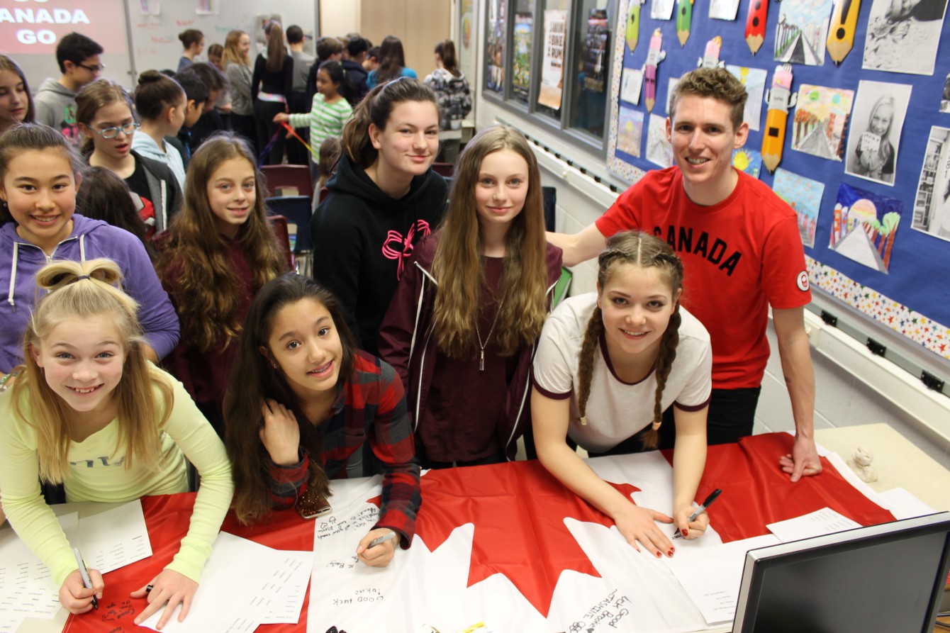 EricMitchell_SchoolVisit