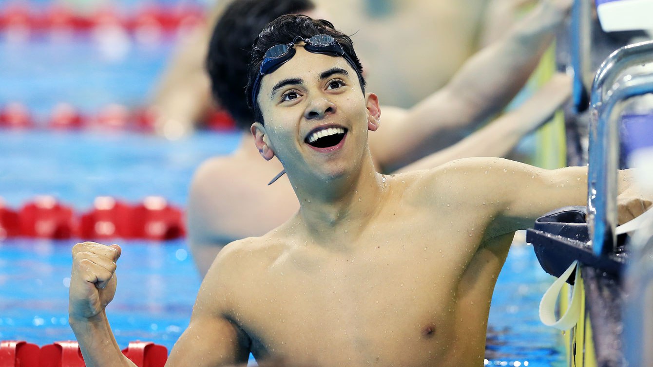 Javier Acevedo (Scarborough, ONT)