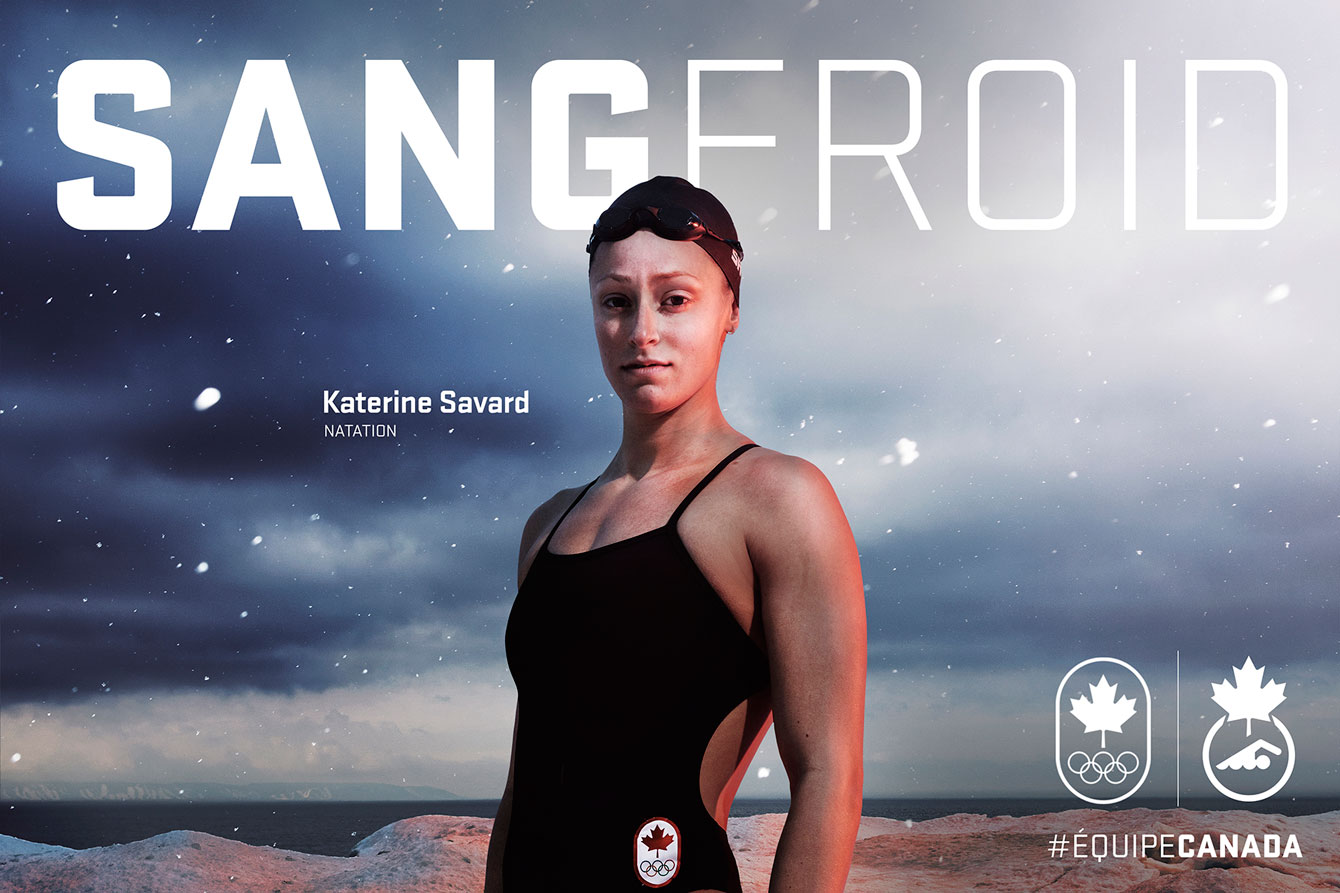 Katerine Savard | Natation