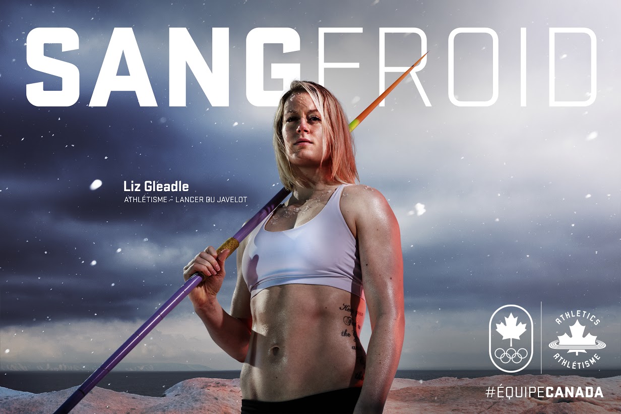 Liz Gleadle | Athlétisme